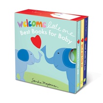 Welcome Little One Box Set: Best Books for Baby