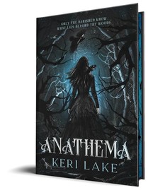 Lake, K: Anathema (Deluxe Edition)