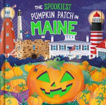 The Spookiest Pumpkin Patch in Maine