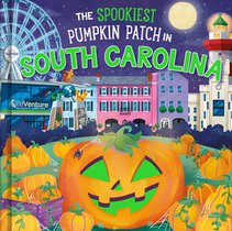 The Spookiest Pumpkin Patch in South Carolina