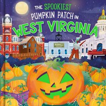 The Spookiest Pumpkin Patch in West Virginia