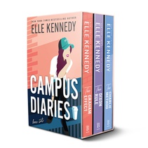 Campus Diaries Series Complete Boxed Set: The Graham Effect, the Dixon Rule, and the Charlie Method