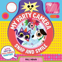 Snap and Smile: My Party Camera