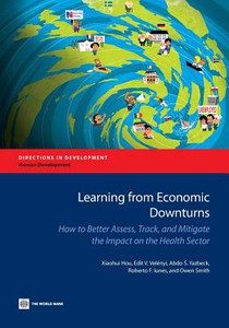 Learning from Economic Downturns