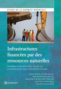 Infrastructures Financees Par Des Ressources Naturelles