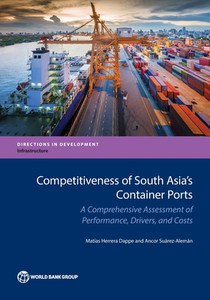 Competitiveness of South Asia's container ports
