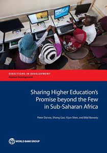 Sharing Higher Education's Promise Beyond the Few in Sub-Saharan Africa