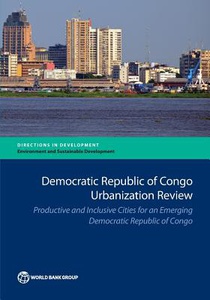 Democratic Republic of Congo Urbanization Review