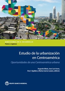 Estudio De La Urbanizacion En Centroamerica