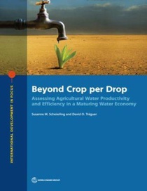 Beyond Crop Per Drop