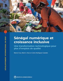 Senegal Numerique Et Croissance Inclusive