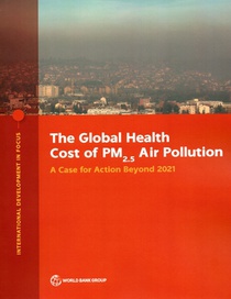 The Global Health Cost of PM2.5 Air Pollution