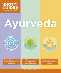 IDIOTS GUIDES AYURVEDA