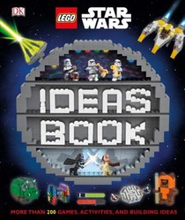 LEGO Star Wars Ideas Book voorzijde