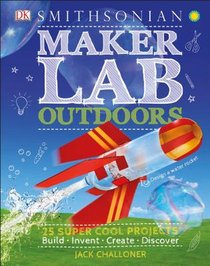 Maker Lab: Outdoors voorzijde