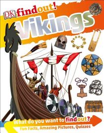 Dkfindout! Vikings voorzijde