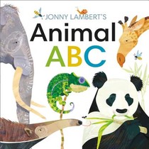 Jonny Lambert's Animal ABC voorzijde