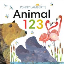 Jonny Lambert's Animal 123 voorzijde