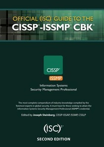 Official (ISC)2® Guide to the CISSP®-ISSMP® CBK® voorzijde