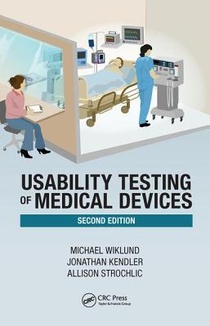 Usability Testing of Medical Devices voorzijde