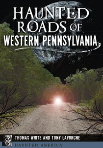 Haunted Roads of Western Pennsylvania voorzijde