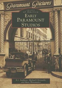 EARLY PARAMOUNT STUDIOS