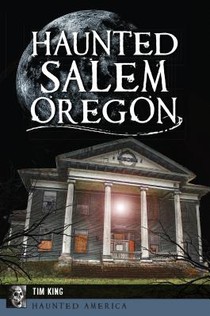 Haunted Salem, Oregon voorzijde