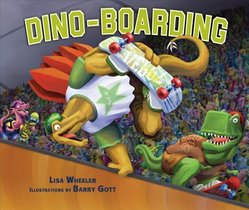 Dino-Boarding voorzijde