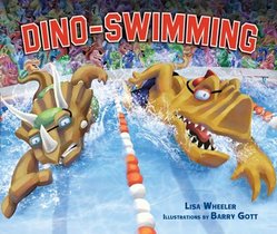 Dino-Swimming voorzijde