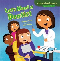 Let's Meet a Dentist voorzijde