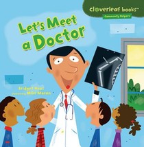 Let's Meet a Doctor voorzijde