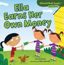 Ella Earns Her Own Money voorzijde