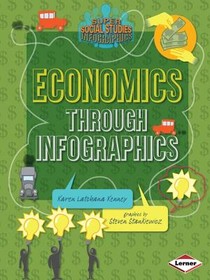 Economics through Infographics voorzijde