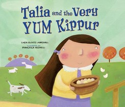 TALIA & THE VERY YUM KIPPUR