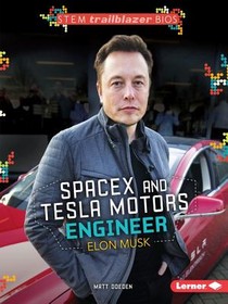 Spacex and Tesla Motors Engineer Elon Musk