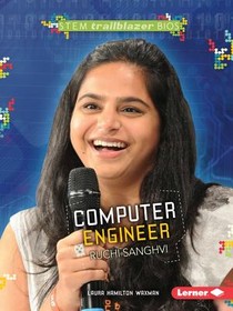 Computer Engineer Ruchi Sanghvi