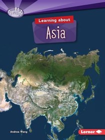 Learning About Asia voorzijde