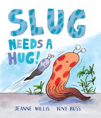 Slug Needs a Hug! voorzijde