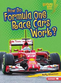 How Do Formula One Race Cars Work voorzijde