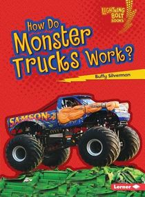 How Do Monster Trucks Work? voorzijde