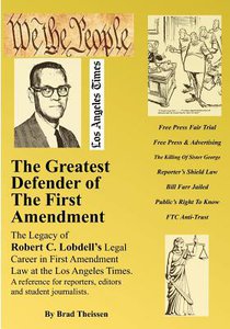 The Greatest Defender Of The First Amendment