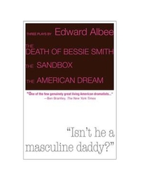 3 PLAYS BY EDWARD ALBEE THE DE