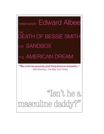 3 PLAYS BY EDWARD ALBEE THE DE