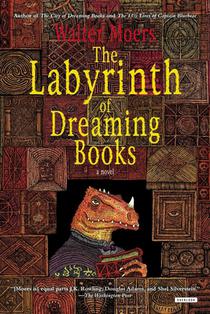 LABYRINTH OF DREAMING BKS