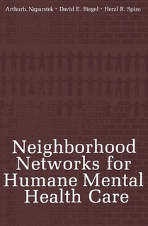 Neighborhood Networks for Humane Mental Health Care