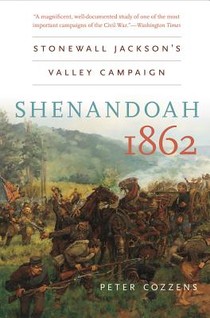 Shenandoah 1862 voorzijde