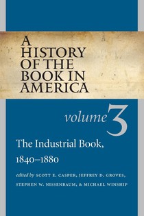 A History of the Book in America, Volume 3