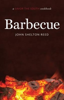 Barbecue: A Savor the South Cookbook voorzijde