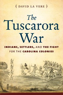 The Tuscarora War voorzijde