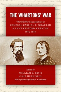 The Whartons' War voorzijde